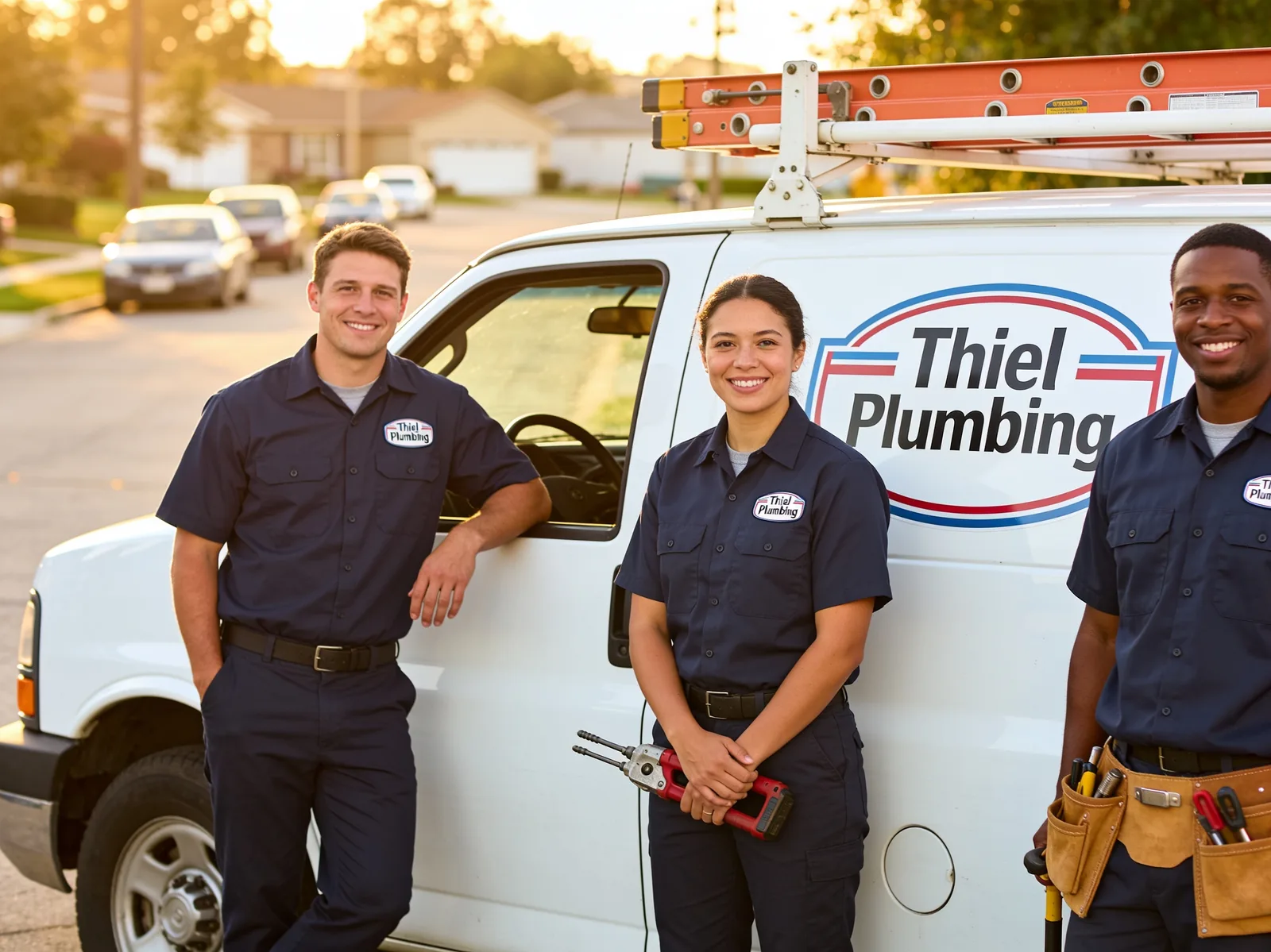 Plumber company in Lorimor, IA