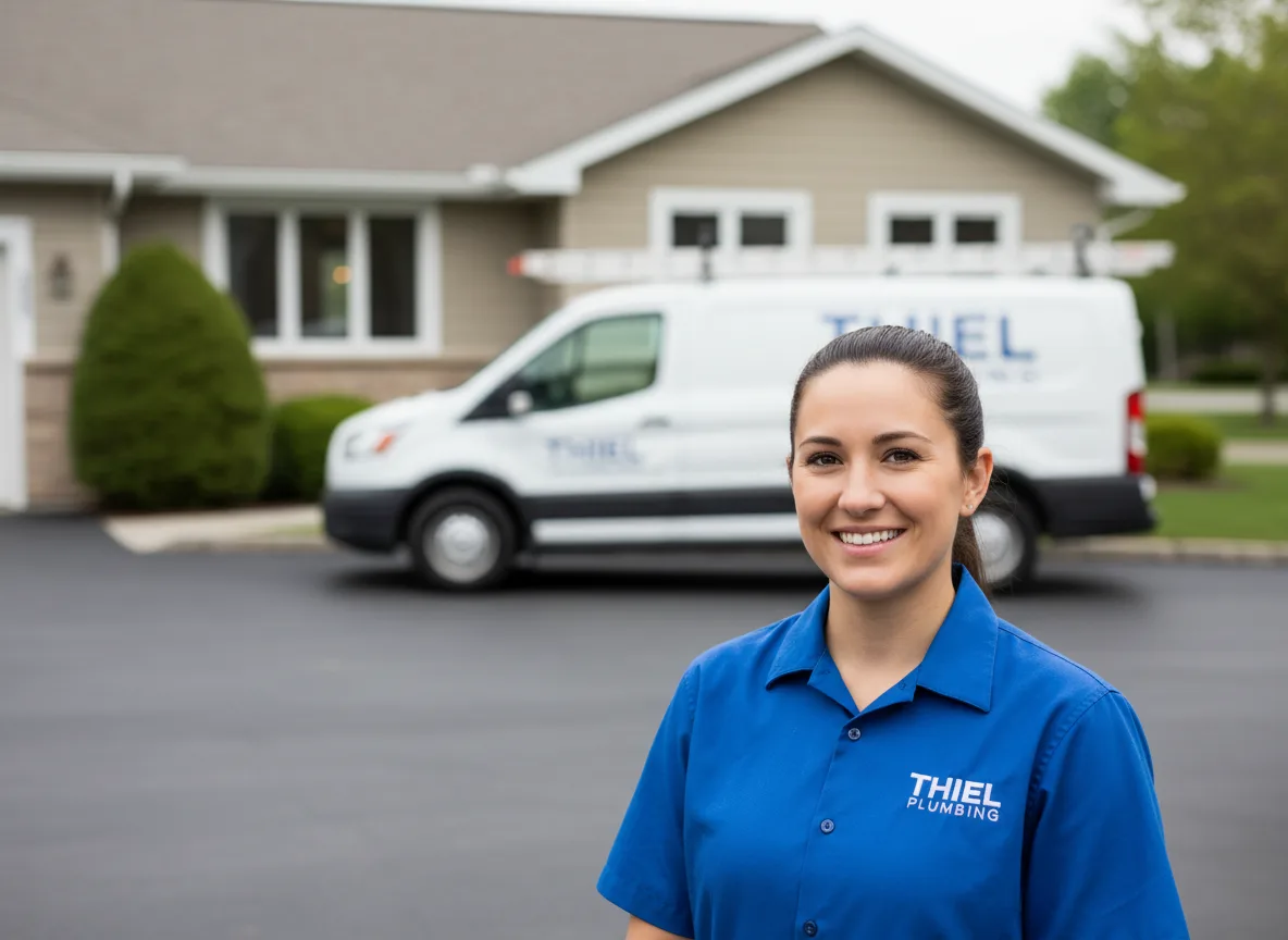Plumber Lorimor, IA FAQs